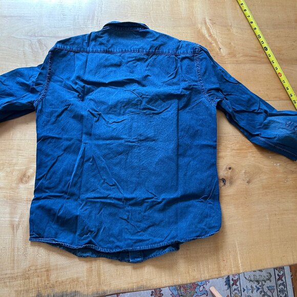 Everlane denim button down shirt - Picture 4 of 5